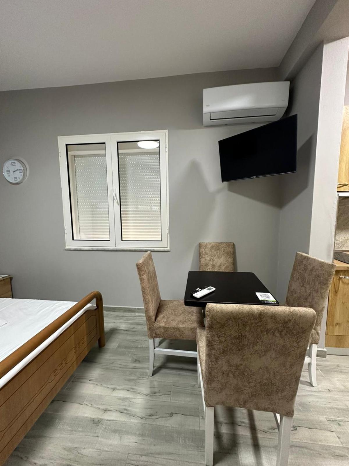 Xhiro N'Shkoder Apartments Buitenkant foto