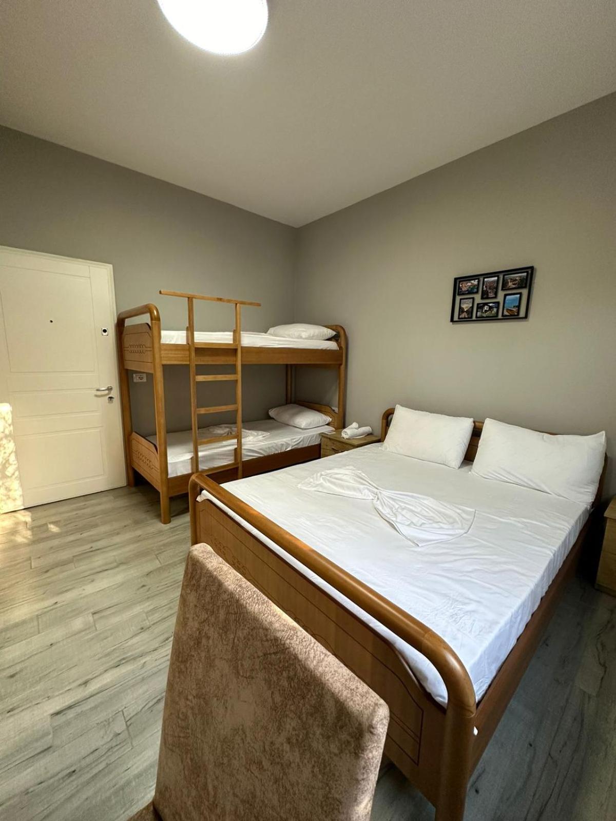 Xhiro N'Shkoder Apartments Buitenkant foto